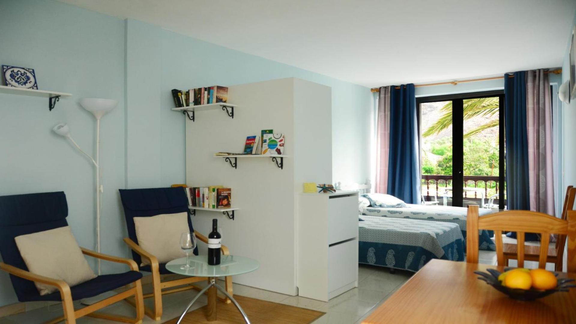 Appartement El Bajio Nr 7 à Valle Gran Rey Extérieur photo
