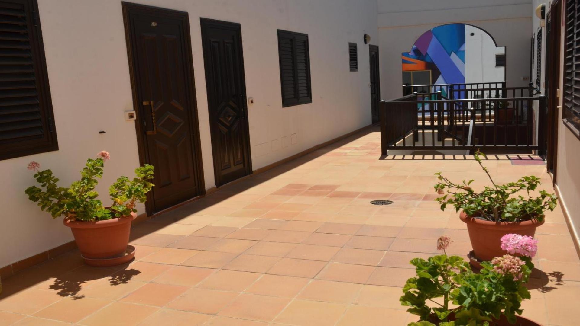 Appartement El Bajio Nr 7 à Valle Gran Rey Extérieur photo