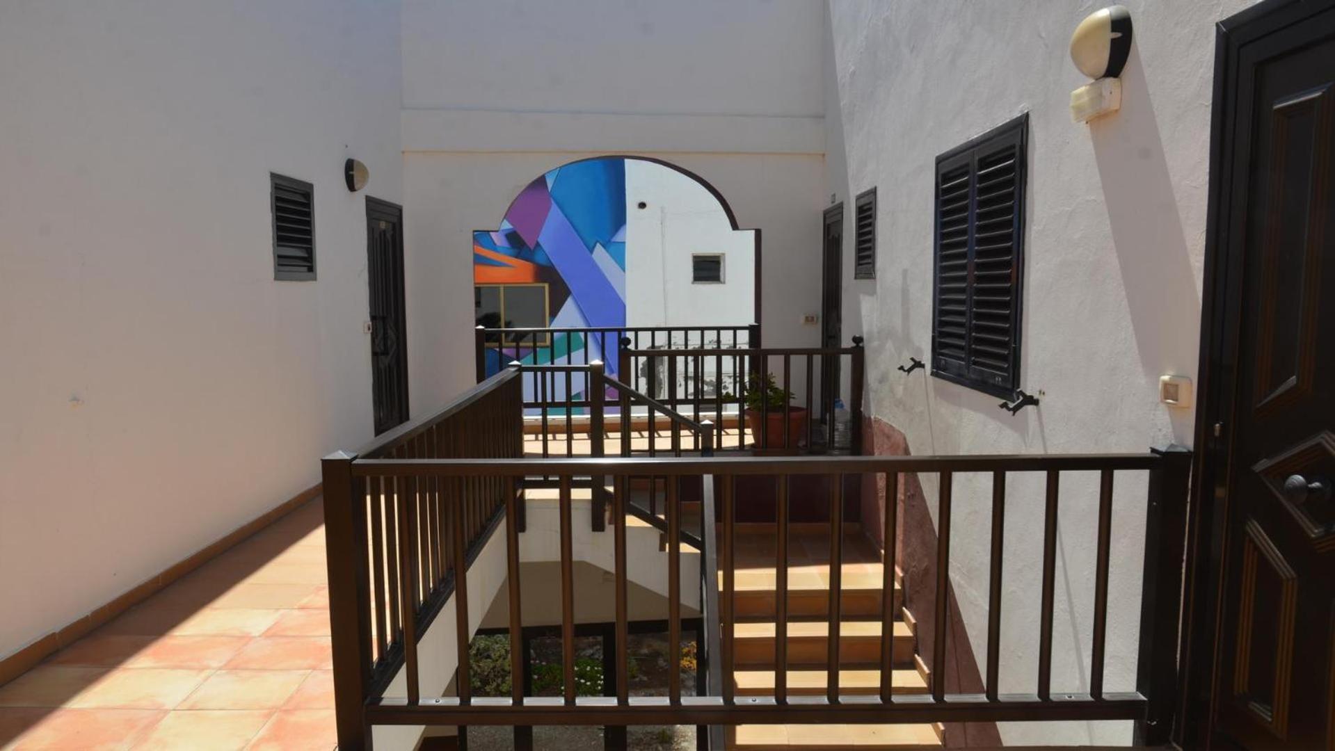 Appartement El Bajio Nr 7 à Valle Gran Rey Extérieur photo