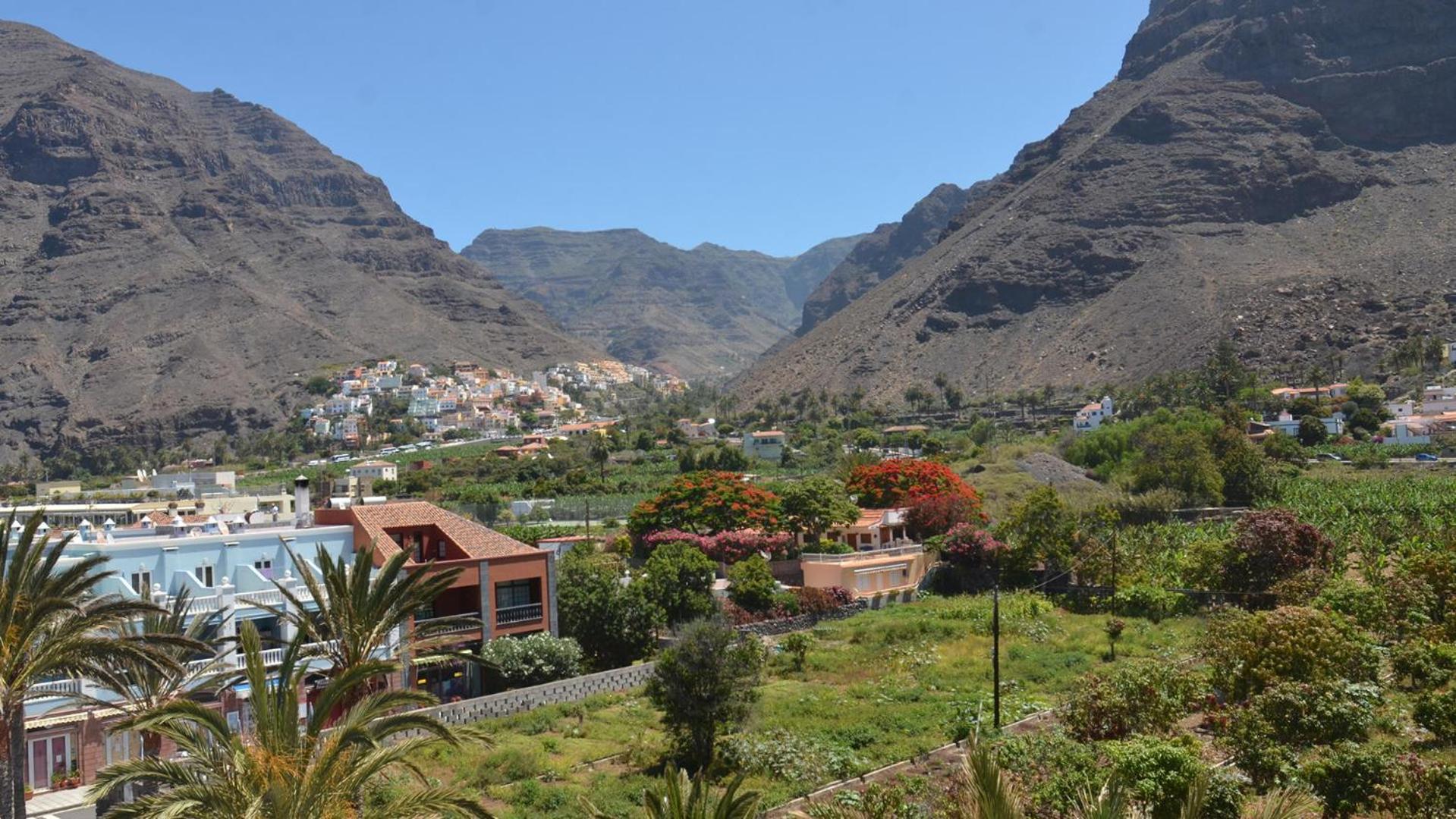Appartement El Bajio Nr 7 à Valle Gran Rey Extérieur photo