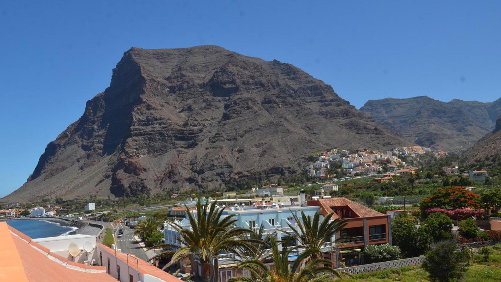 Appartement El Bajio Nr 7 à Valle Gran Rey Extérieur photo
