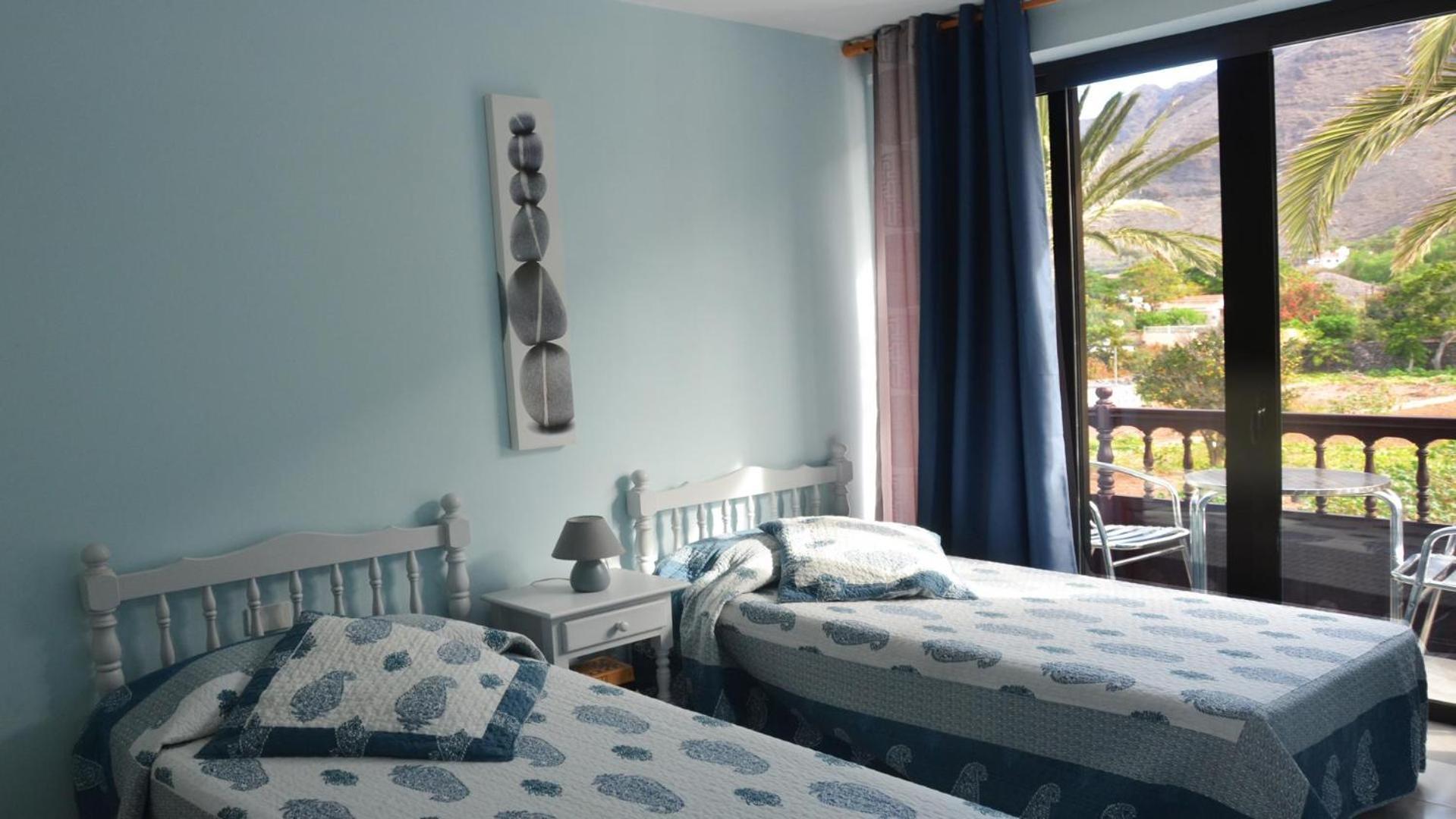 Appartement El Bajio Nr 7 à Valle Gran Rey Extérieur photo