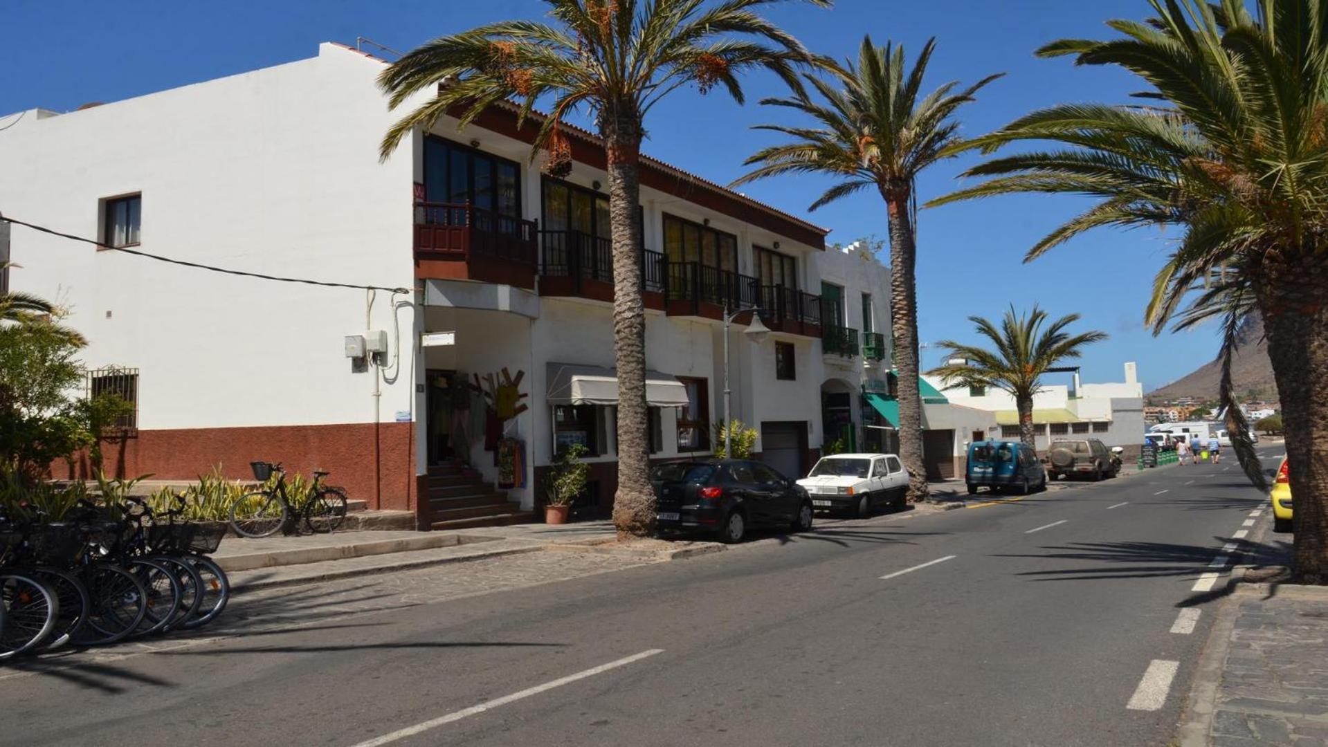 Appartement El Bajio Nr 7 à Valle Gran Rey Extérieur photo