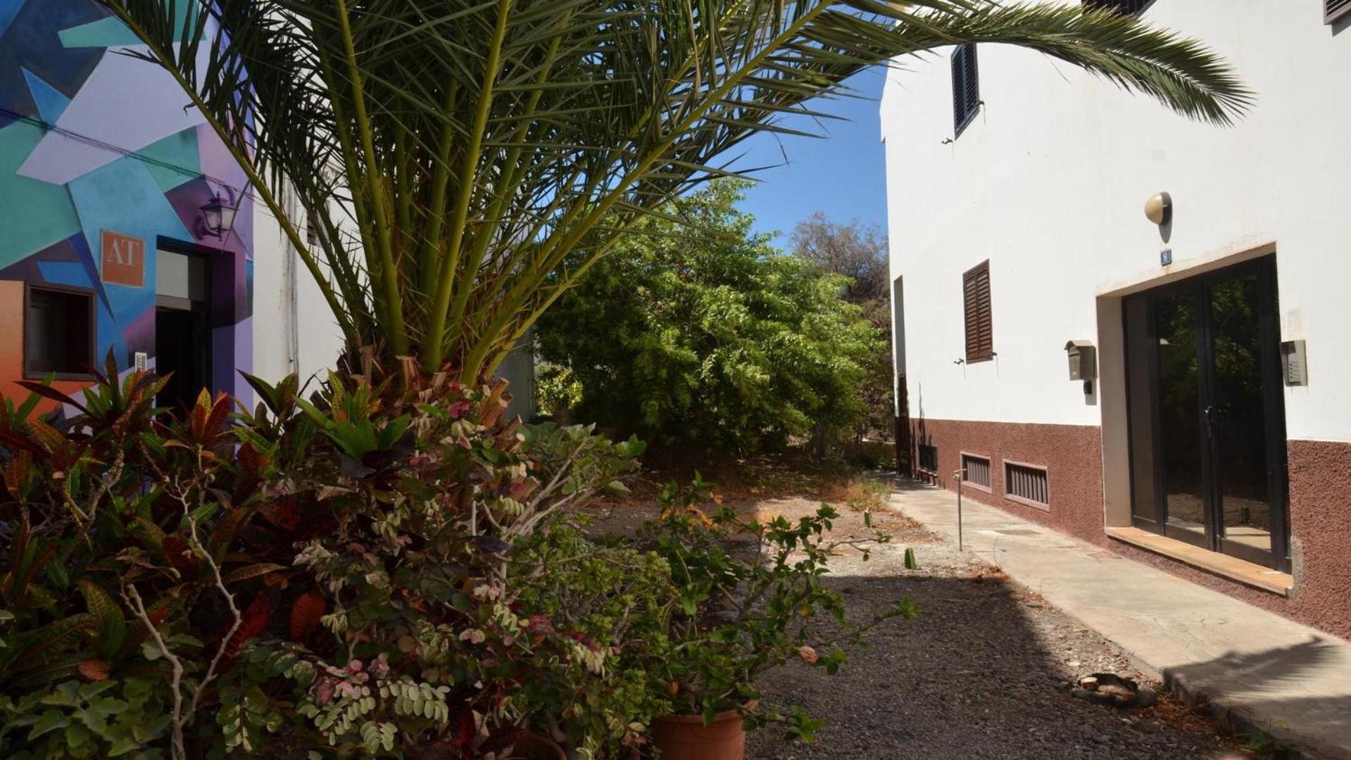 Appartement El Bajio Nr 7 à Valle Gran Rey Extérieur photo